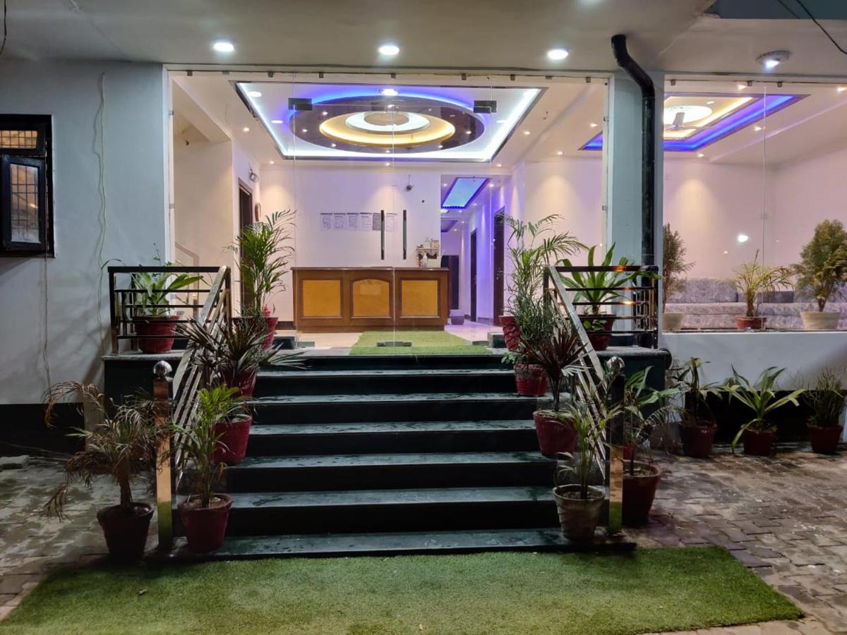 Bhawana Hotel Agra  Exterior foto