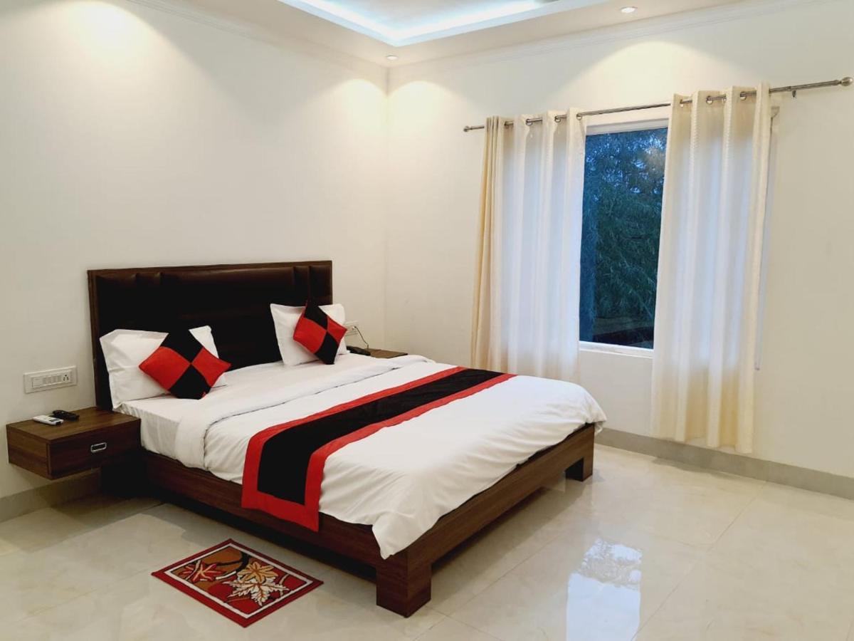 Bhawana Hotel Agra  Exterior foto